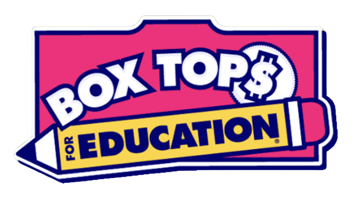 Box Tops for Education logo